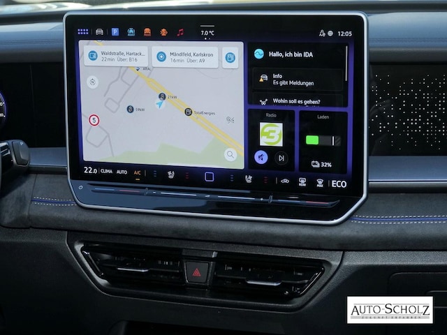 Volkswagen Tayron R-Line eHybrid