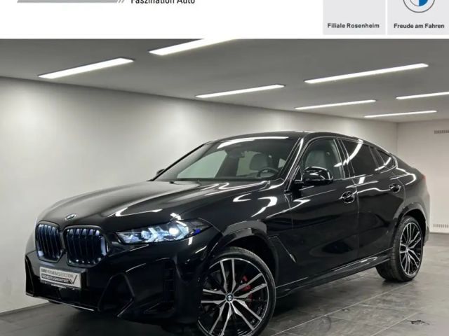 BMW X6 Coupé M-Sport xDrive40d