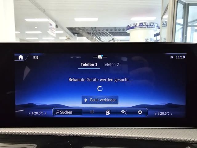 Mercedes-Benz CLA 180 AMG Line Coupé Premium