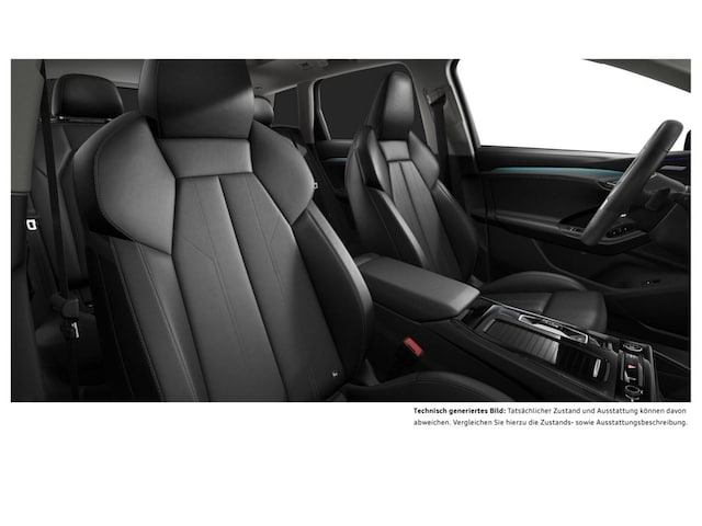 Audi Q6 e-tron Quattro