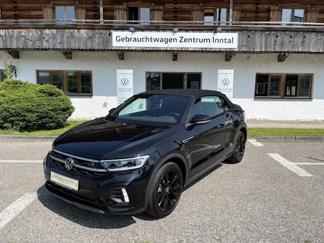Volkswagen T-Roc Cabriolet DSG R-Line