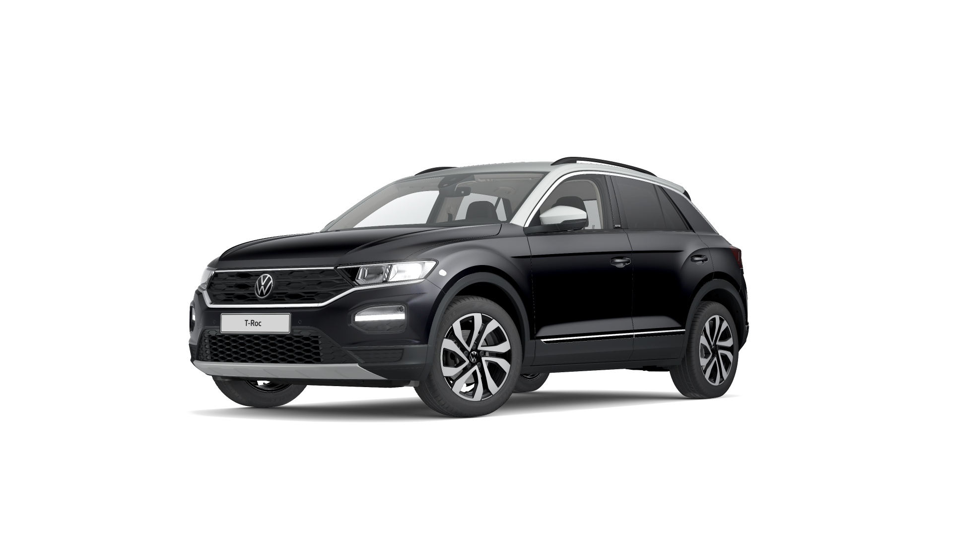 Volkswagen T-Roc eKlappe, 3,99%-Finanzierung -