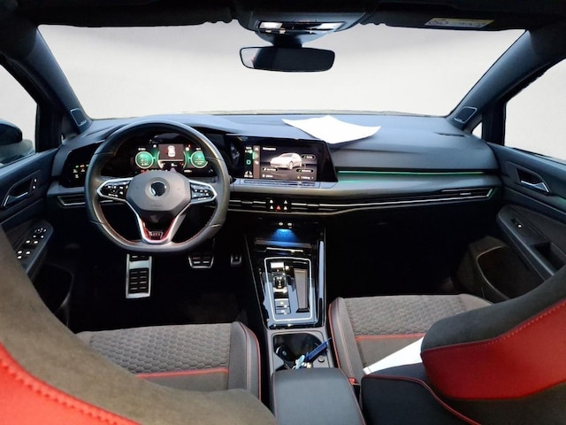 Volkswagen Golf 2.0 TSI DSG GTI