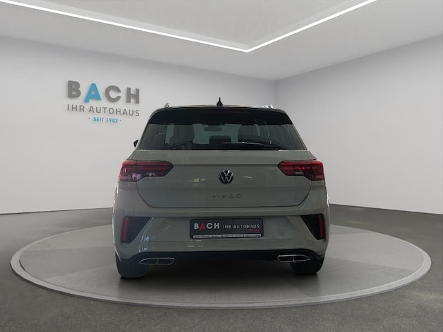 Volkswagen T-Roc Keyless el. Heckklappe