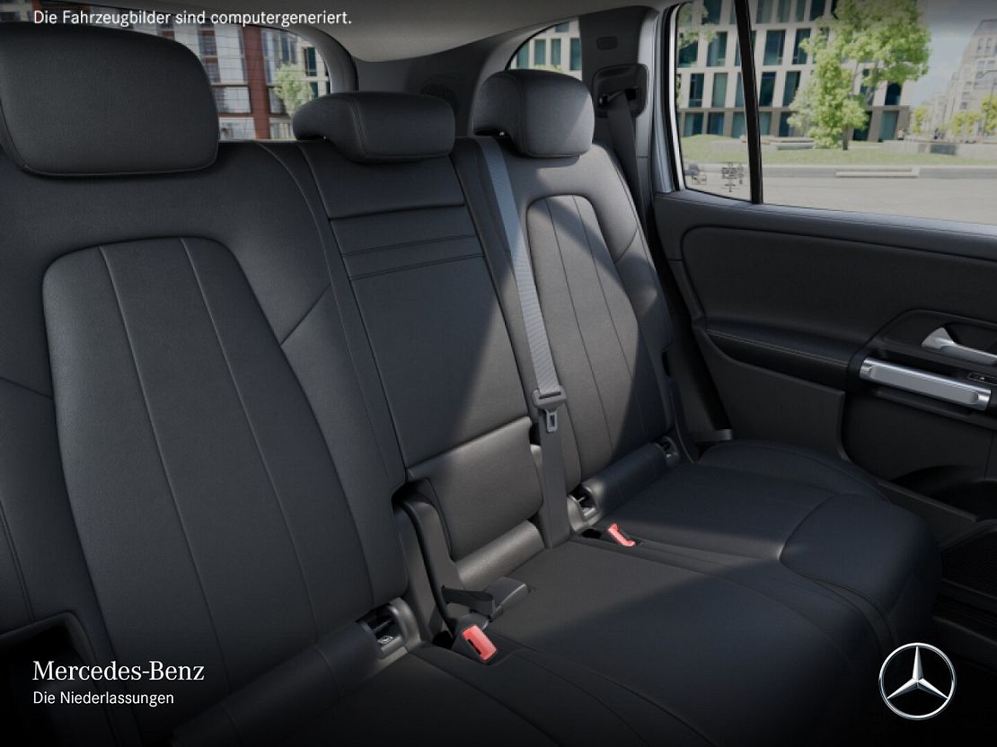 Mercedes-Benz EQB 250