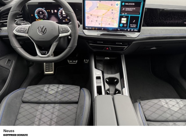 Volkswagen Passat 2.0 TDI DSG R-Line