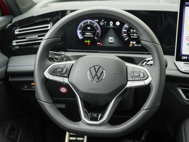 Volkswagen Tiguan 2.0 TDI 4Motion DSG R-Line