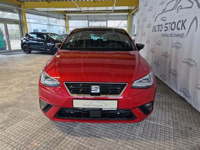 Seat Ibiza 1.5 TSI DSG FR-lijn