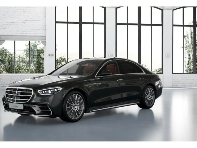 Mercedes-Benz S 580 4MATIC Sedan