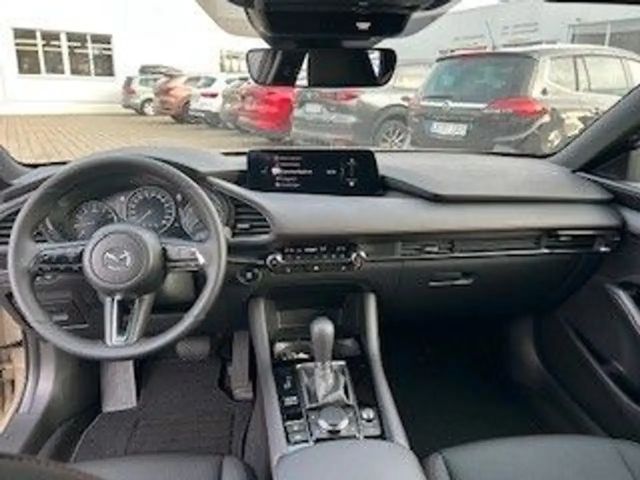 Mazda 3 2.5L Homura SkyActiv e-Skyactiv