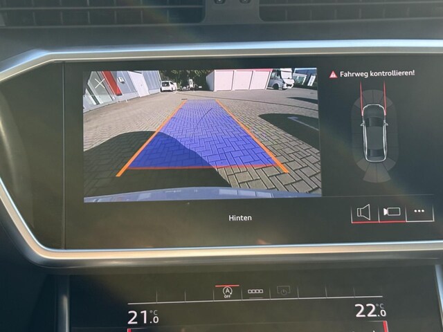 Audi A6 40 TDI S-Tronic Sedan