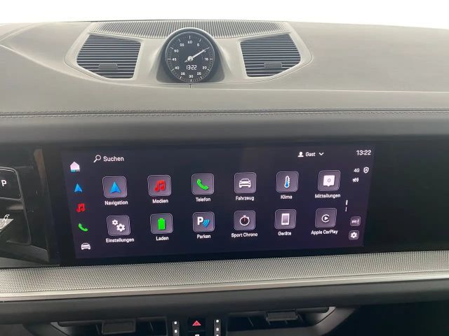 Porsche Cayenne E-Hybrid S