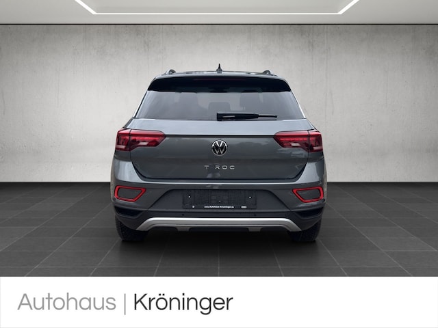 Volkswagen T-Roc 1.5 TSI DSG