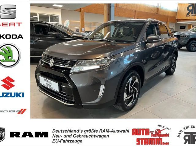 Suzuki Vitara AllGrip Comfort Hybrid