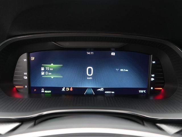 Skoda Octavia Ambition Combi iV