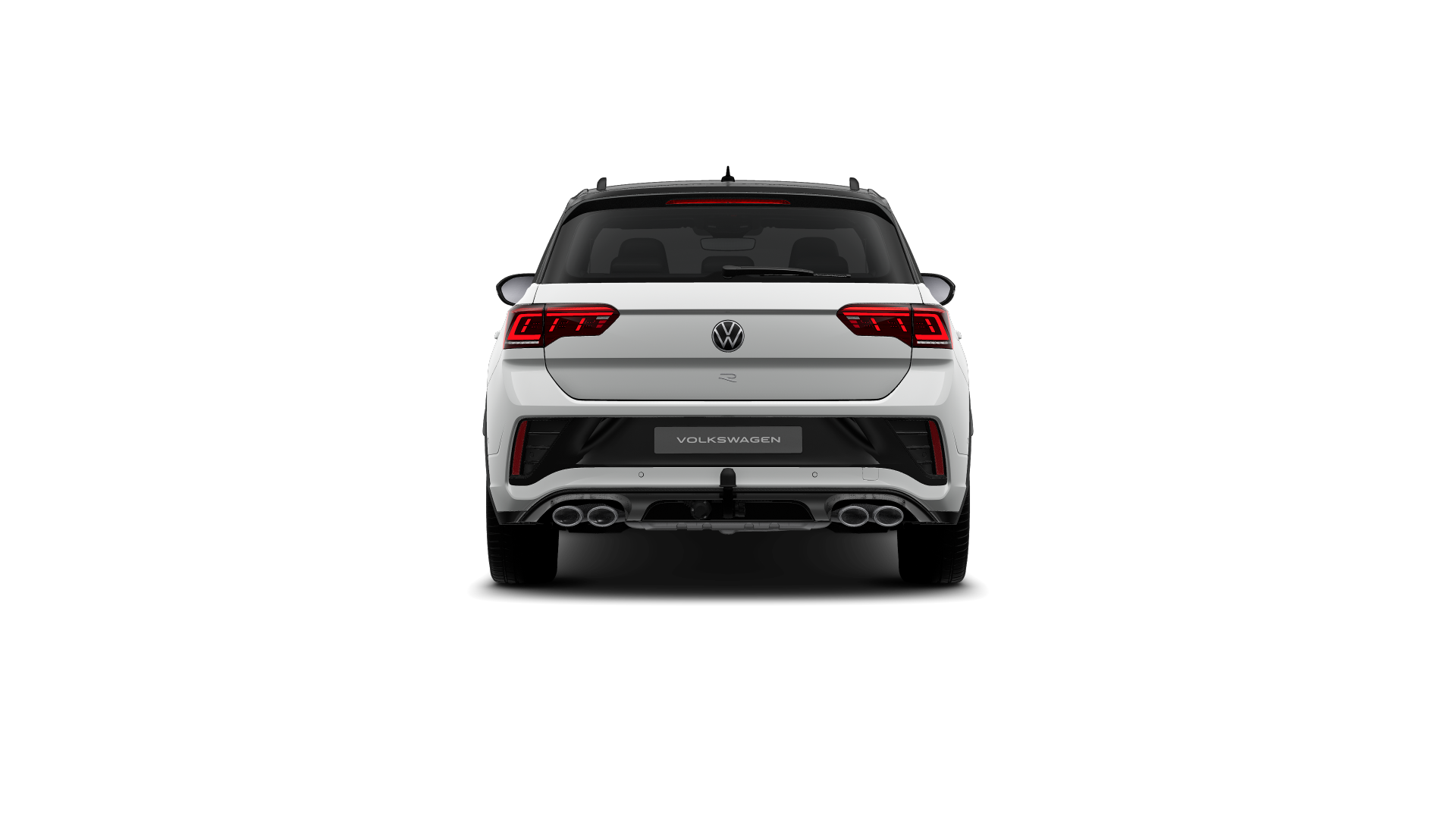 Volkswagen T-Roc 2.0 TSI Sound