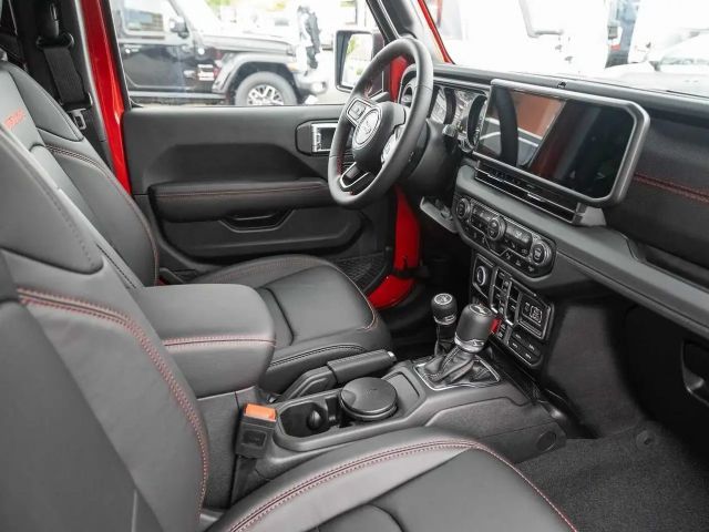 Jeep Wrangler Rubicon