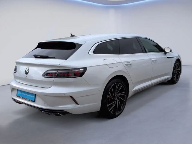 Volkswagen Arteon Shooting Brake R Shooting Brake KAMERA+AREA-VIEW