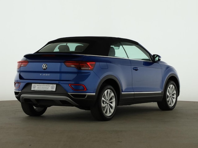 Volkswagen T-Roc 1.0 TSI Cabriolet Style