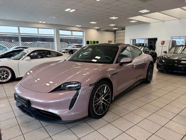 Porsche Taycan Panorama/Keyless/75 JahrePaket/APPROVED