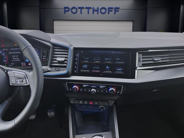 Audi A1 25 TFSI Sportback