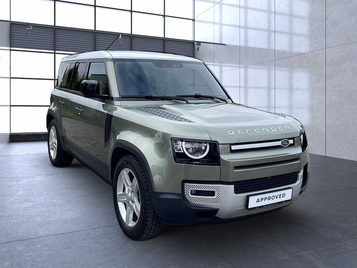 Land Rover Defender 110 S