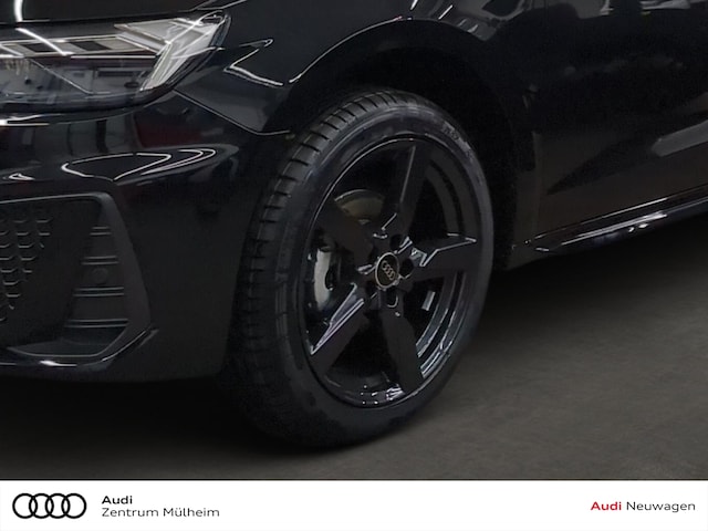 Audi A1 25 TFSI S-Line S-Tronic Sportback