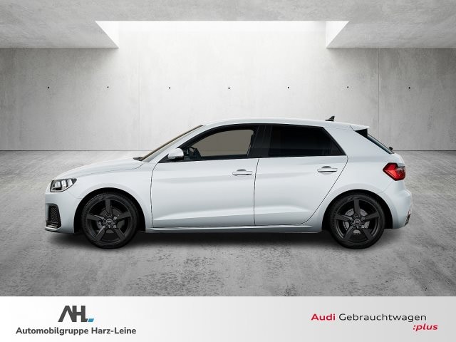 Audi A1 25 TFSI Sportback