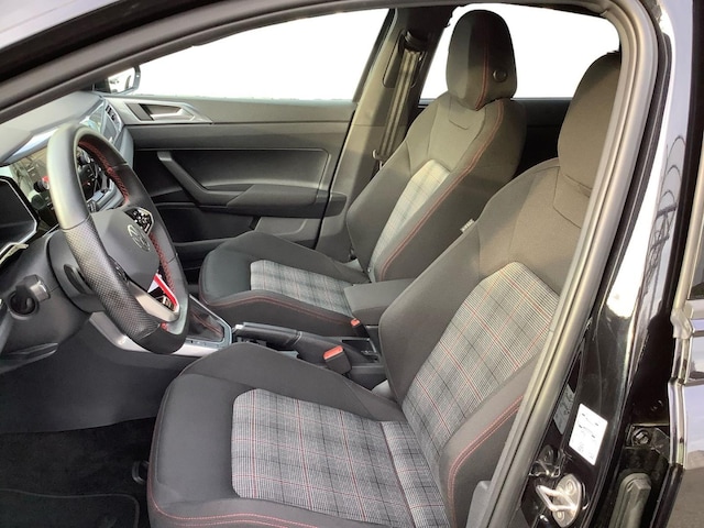 Volkswagen Polo 2.0 TSI DSG GTI