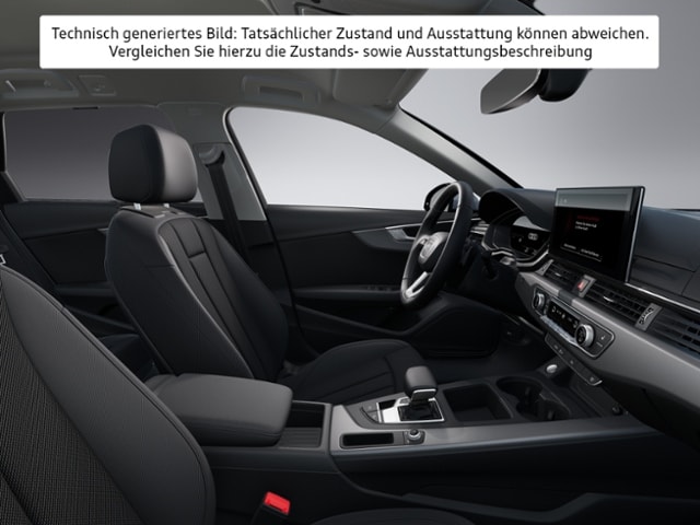 Audi A4 30 TDI Avant S-Tronic