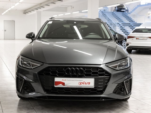 Audi A4 Avant S-Line S-Tronic