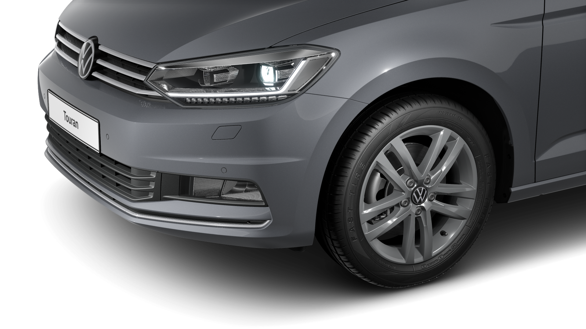 Volkswagen Touran Highline