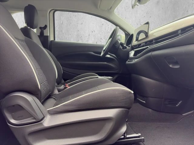 Fiat 500e 42 kWh
