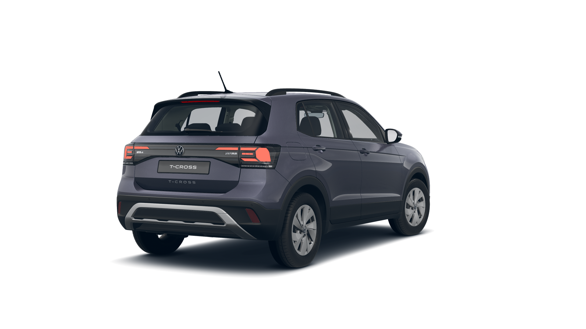 Volkswagen T-Cross 1.0 TSI Life