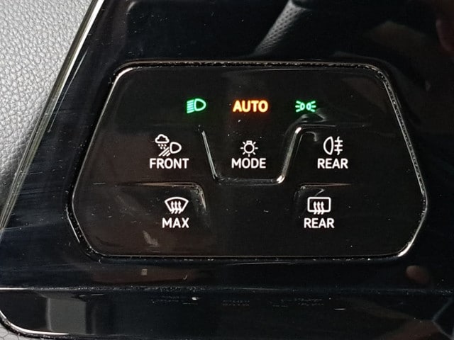 Volkswagen Golf 2.0 TSI DSG GTI