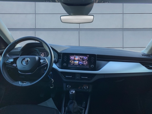 Skoda Scala 1.0 TSI Drive