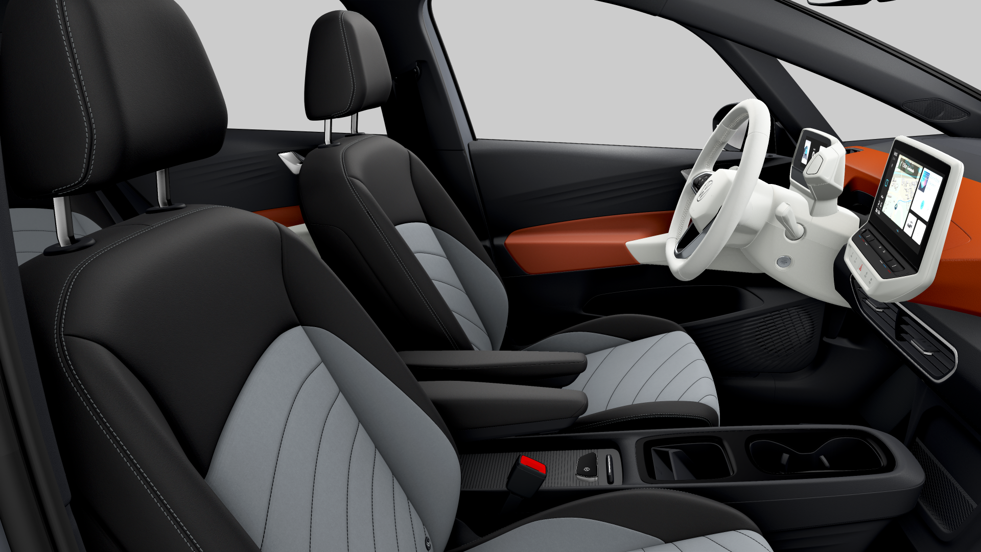 Volkswagen ID.3 Navi PDC LED Sitzh. Ambiente Keyless ACC