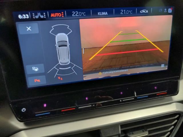 Seat Leon 1.5 eTSI DSG FR-lijn Sportstourer