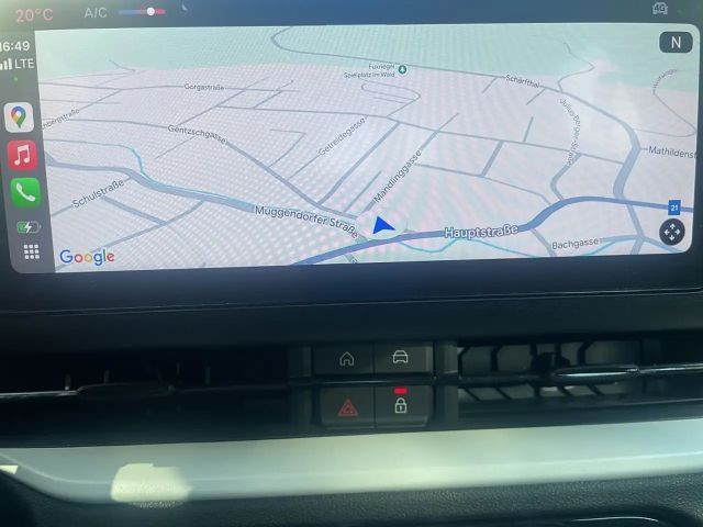 Fiat 600e Hybrid 100 6-Gang eDCT