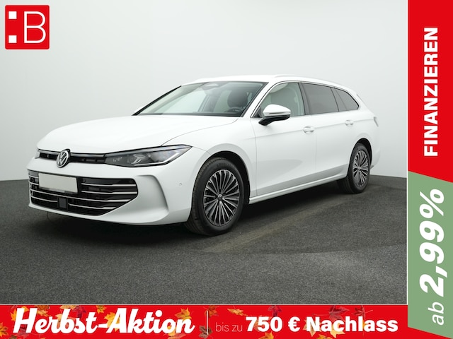 Volkswagen Passat 2.0 TDI DSG Elegance Elegance