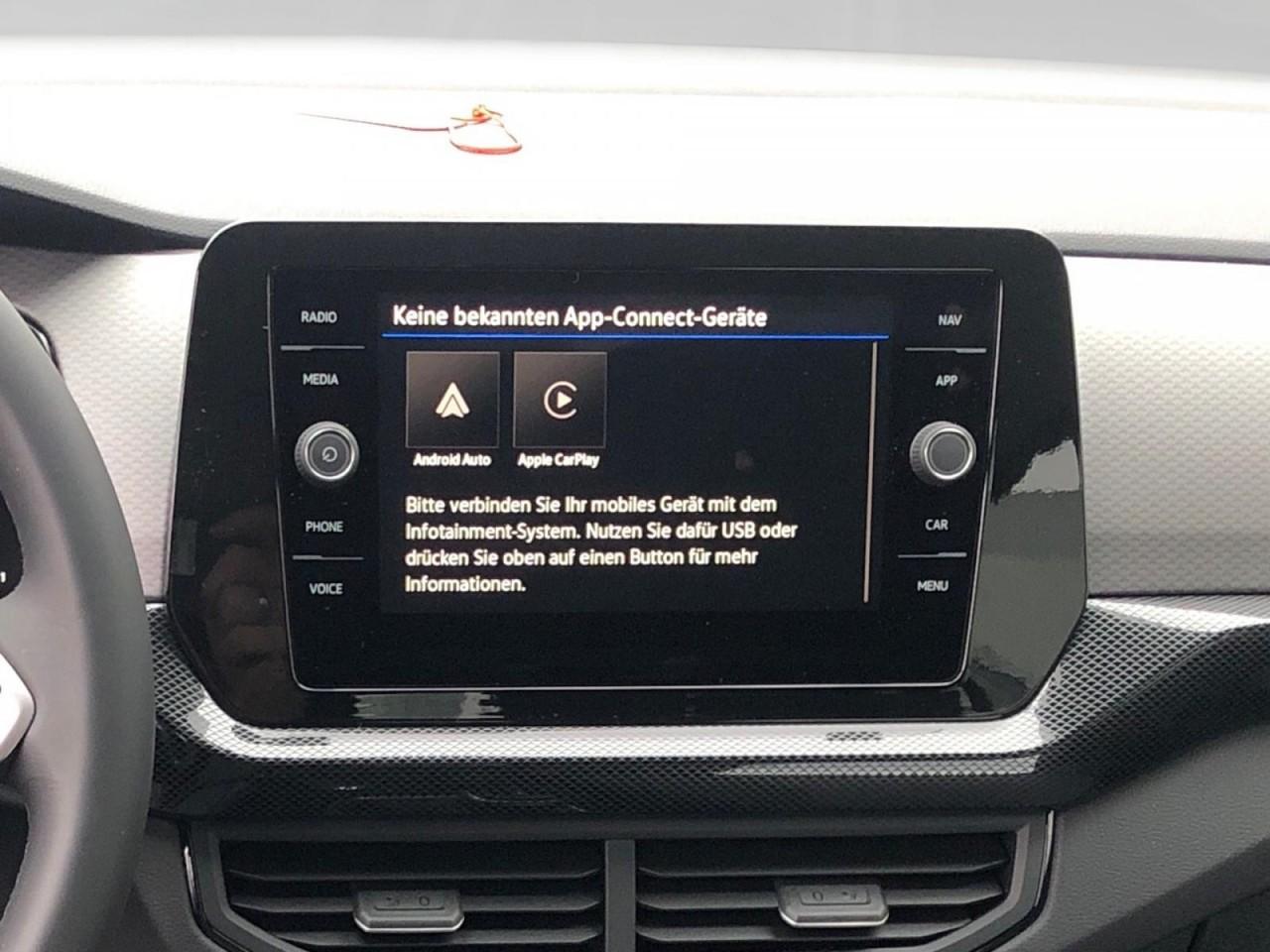 Volkswagen T-Cross 1.0 TSI DSG Life