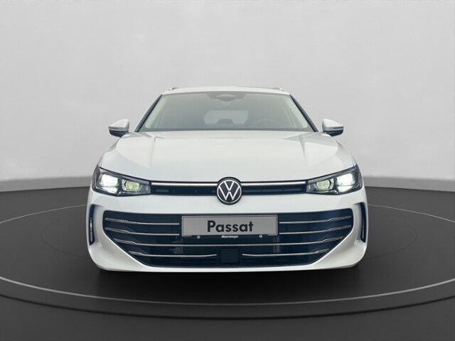 Volkswagen Passat DSG