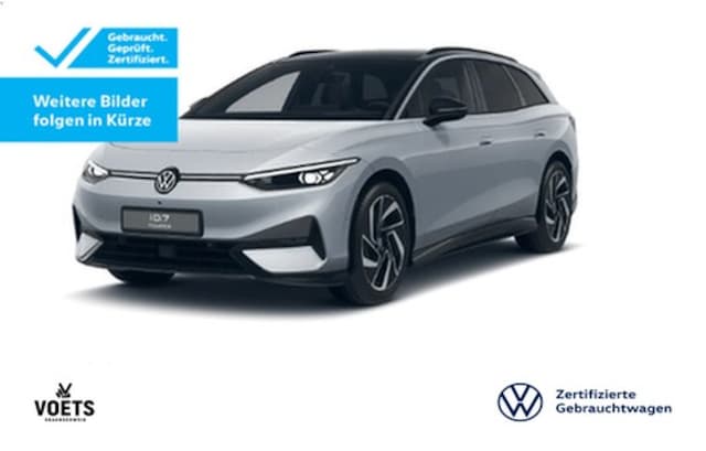 Volkswagen ID.7 Pro Tourer