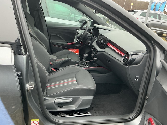 Skoda Fabia 1.0 TSI Monte Carlo