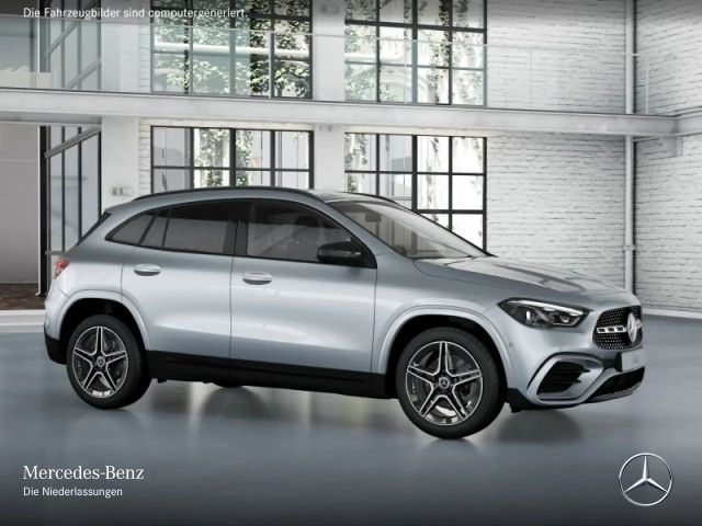 Mercedes-Benz GLA 200 AMG Line
