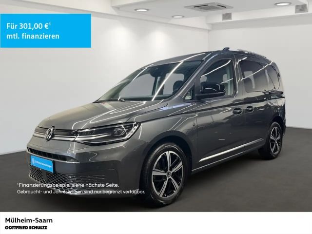 Volkswagen Caddy 2.0 TDI Combi Style