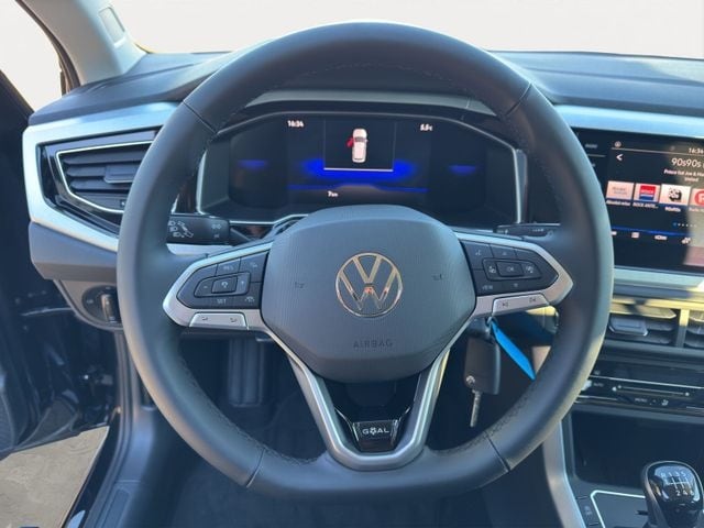 Volkswagen Taigo GOAL 1,0 l TSI OPF 116 PS 6-Gang Navi