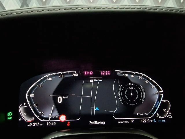 BMW 745 Sedan xDrive