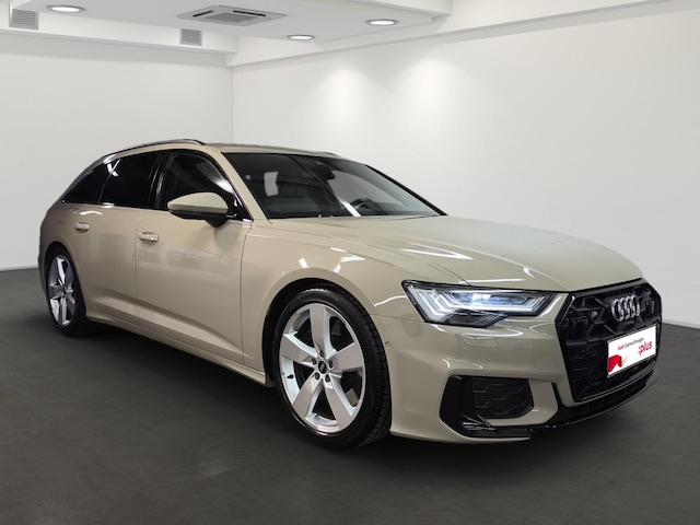 Audi S6 Avant Quattro