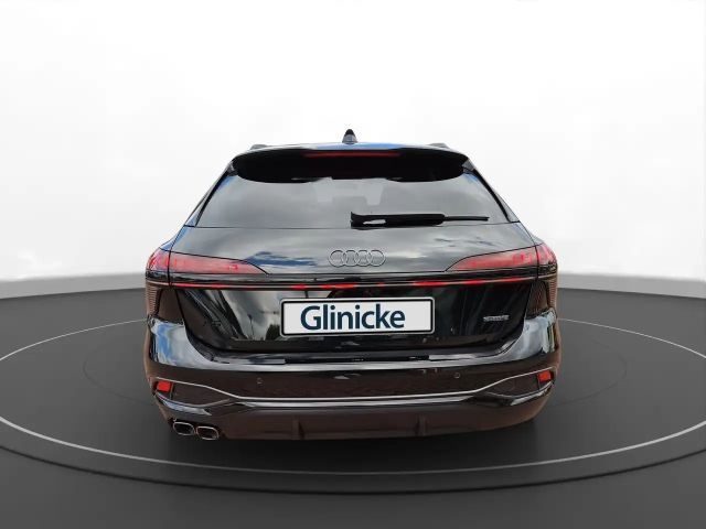 Audi A6 Avant Quattro S-Line